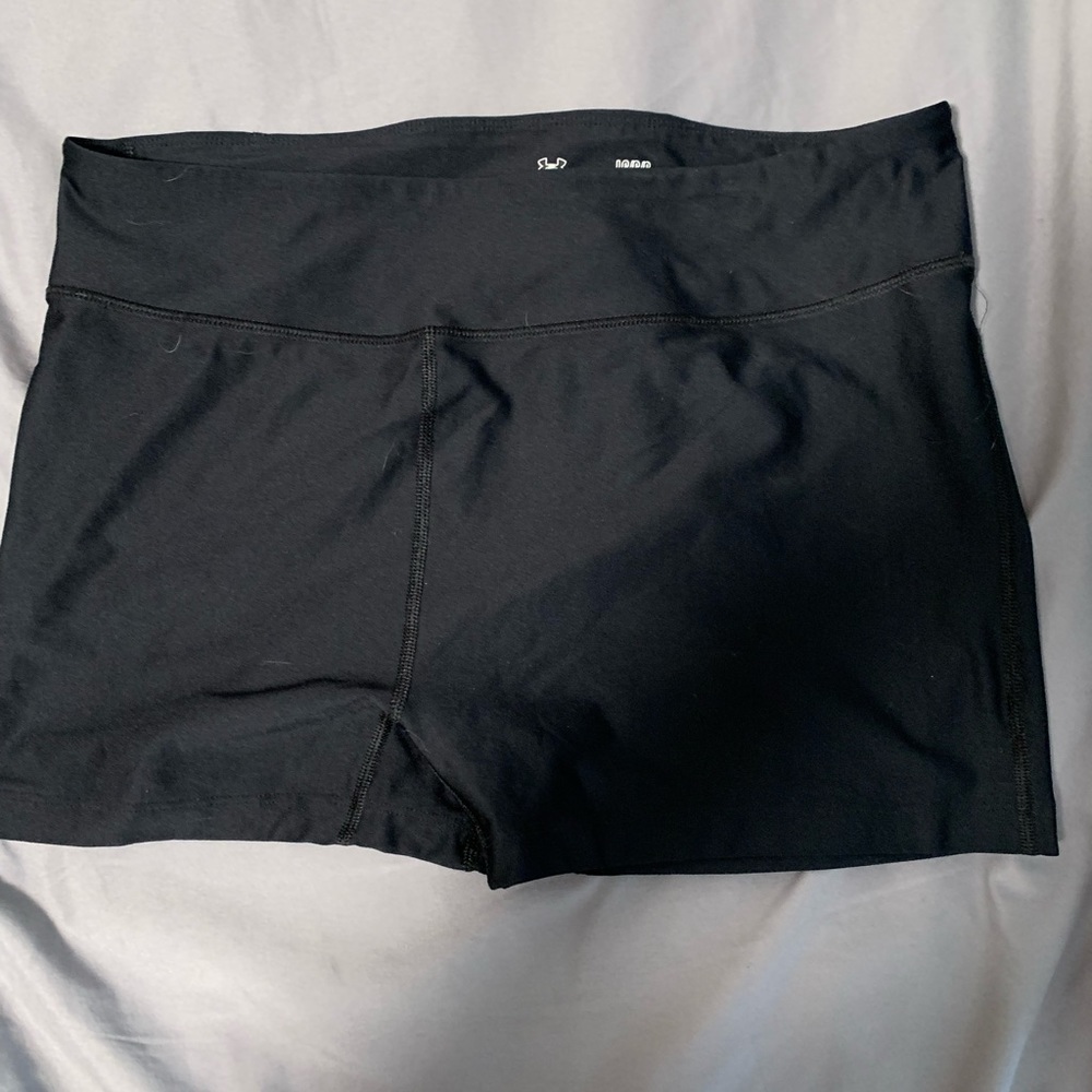 Under Armour compression shorts